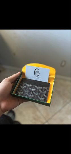 go yard men’s wallet