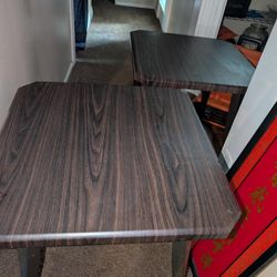 Two Coffee Tables 30
