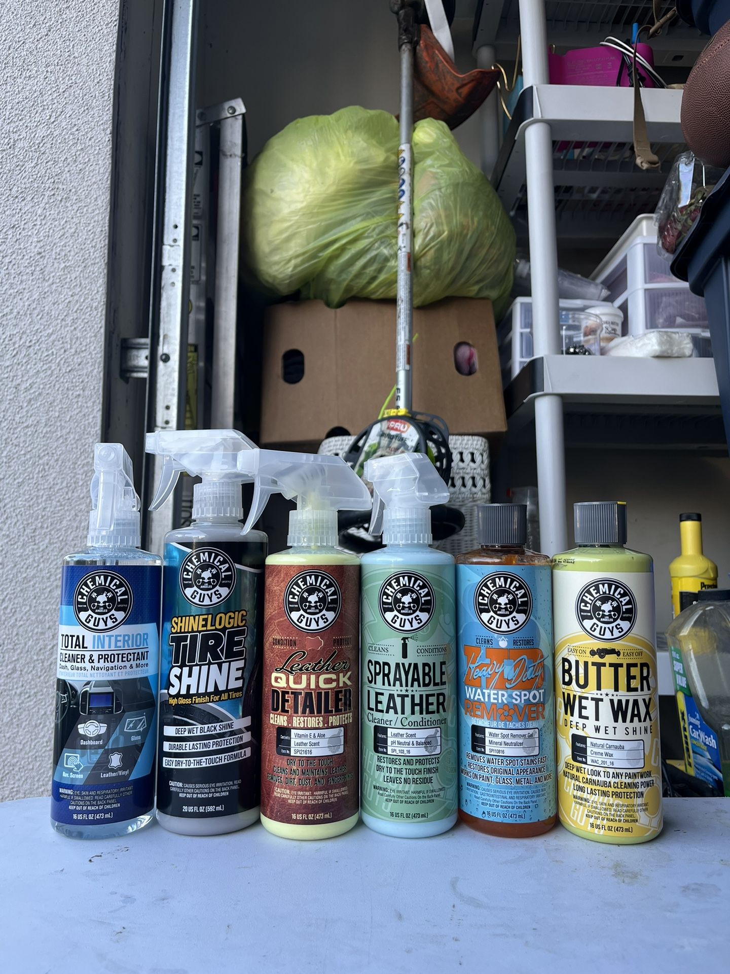 Chemical Guys 