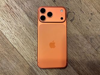 iPhone 17 Pro Max