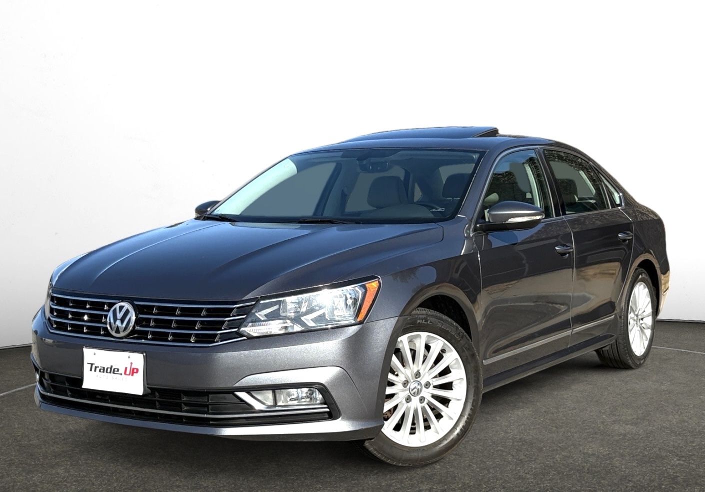 2016 Volkswagen Passat