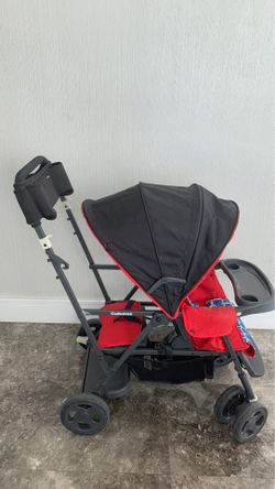 double stroller mountain buggy Mountain Buggy Duet Double Stroller Silver