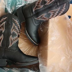 Kids Ariat boots 