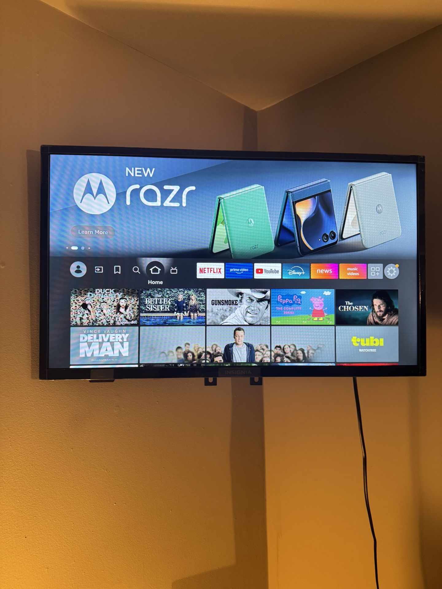 TV