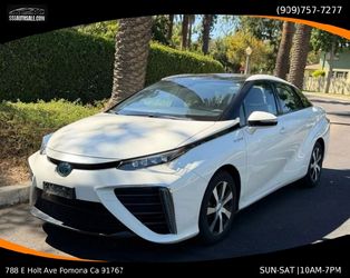 2020 Toyota Mirai