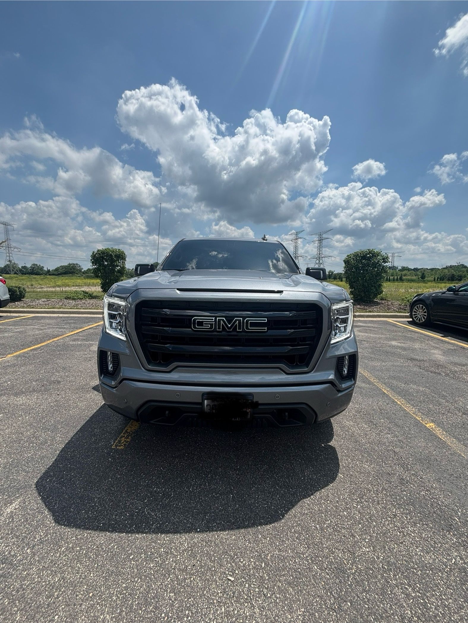 2022 GMC Sierra 1500