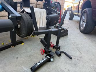 Rogue Fitness Monster Rack attachments for sale