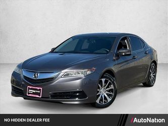 2017 Acura TLX
