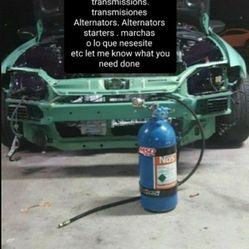 Se Instala Installation Motor Transmissions Etc 