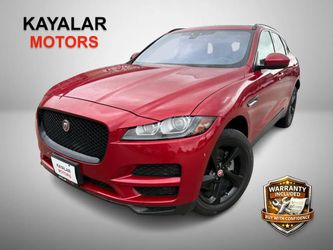 2017 Jaguar F-PACE