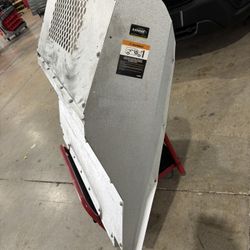 Mercede Metros Partition 