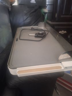 Electric skillet