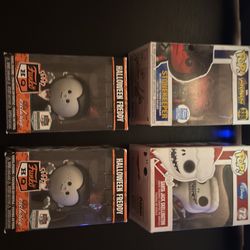 Rare Funko Pop Collection