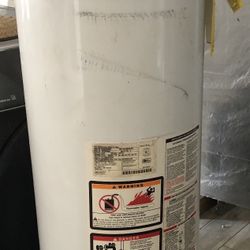 Water Heater (GE) 