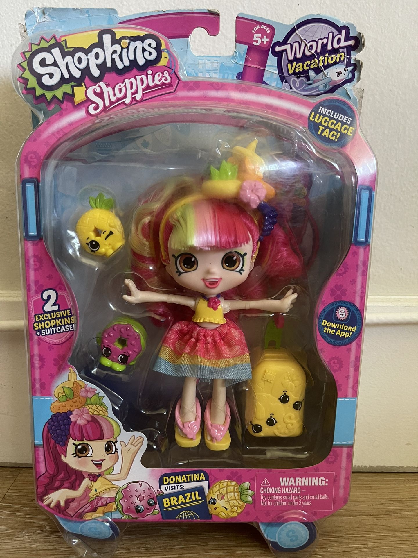 Shopkins Doll