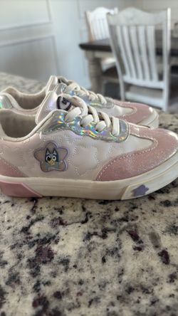 Bluey shoes