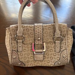 Vintage Guess Handbag