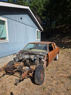 1978 oldsmobile cutlass