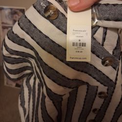 Long Francescas Dress/ New With Tags