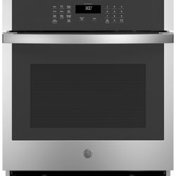 GE® 27" SMART BUILT-IN SINGLE WALL OVEN