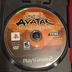 Avatar  PS2