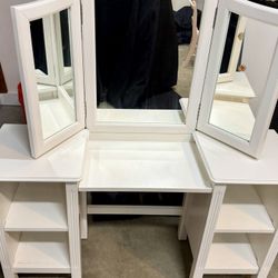 Toddler Desk And Vanity