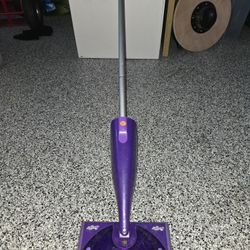 Swiffer WetJet Mop - $10