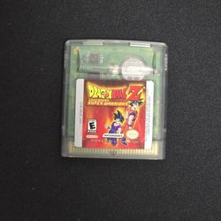 Dragonball Z Legenadary Super Warriors - NINTENDO GBC