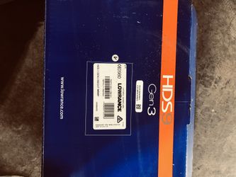 Lowrance HD9 Gen 3 Transducer