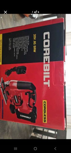 Jig Saw 20V