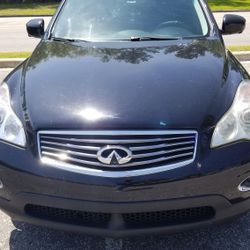 2011 Infiniti Ex35