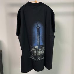 BALENCIAGA Vogue T-shirt