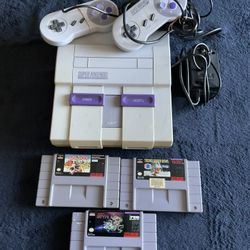 Super Nintendo 