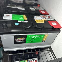Mercedes / BMW Battery Group H8/49 