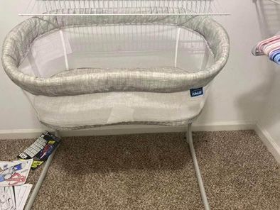 halo bassinet