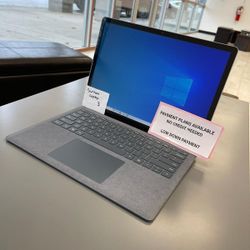 Microsoft Surface Laptop 3 -PAYMENTS AVAILABLE NO CREDIT NEEDED