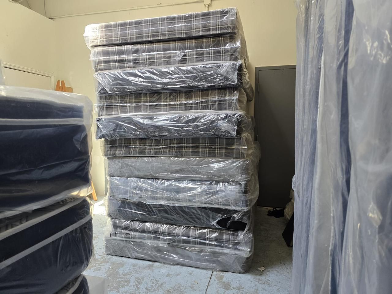 BRAND NEW MATTRESSES JUST IN! 🔥