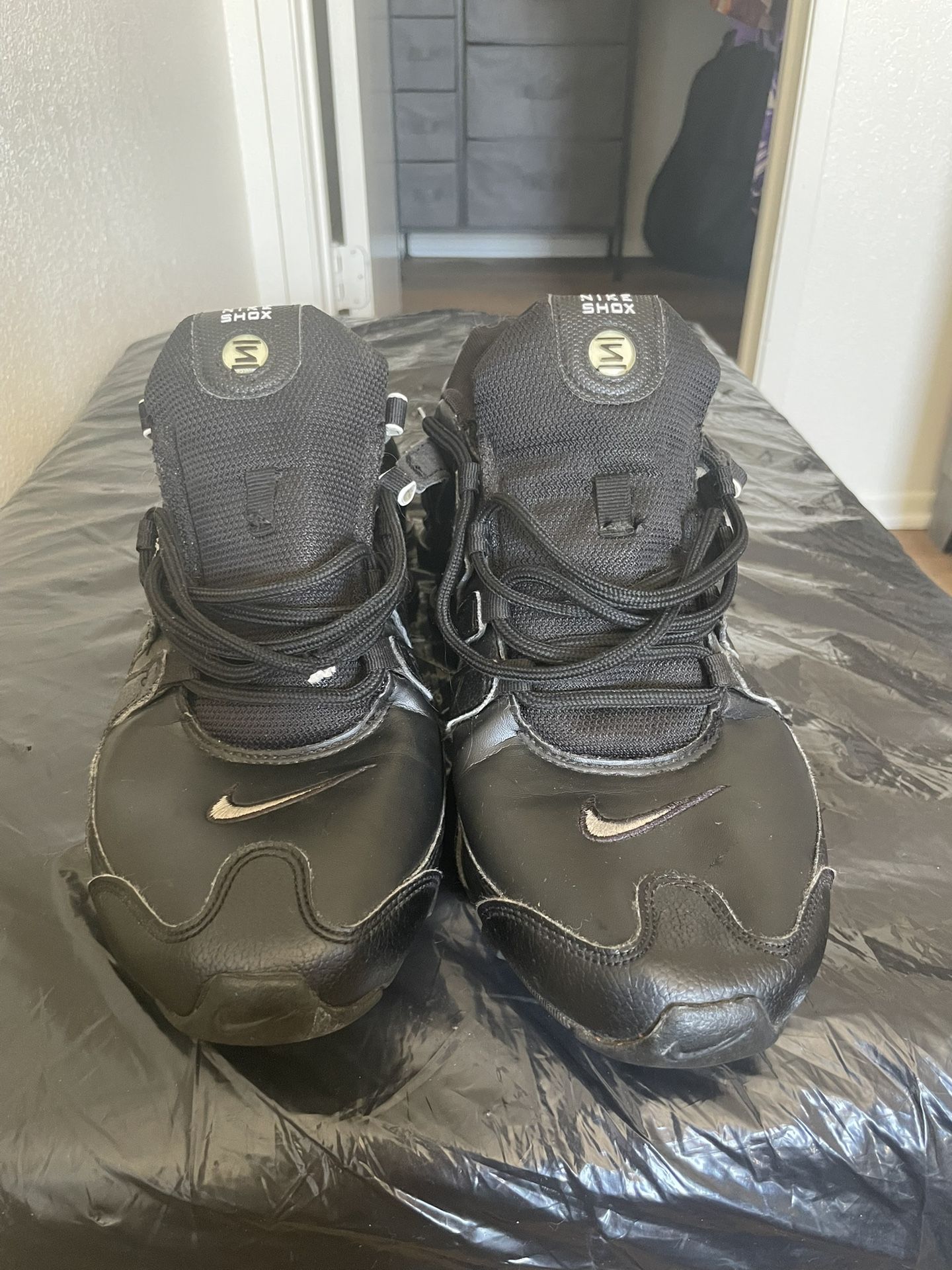 Nike Men Shox Shoes