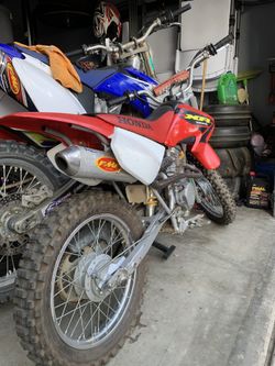 Honda Xr 100