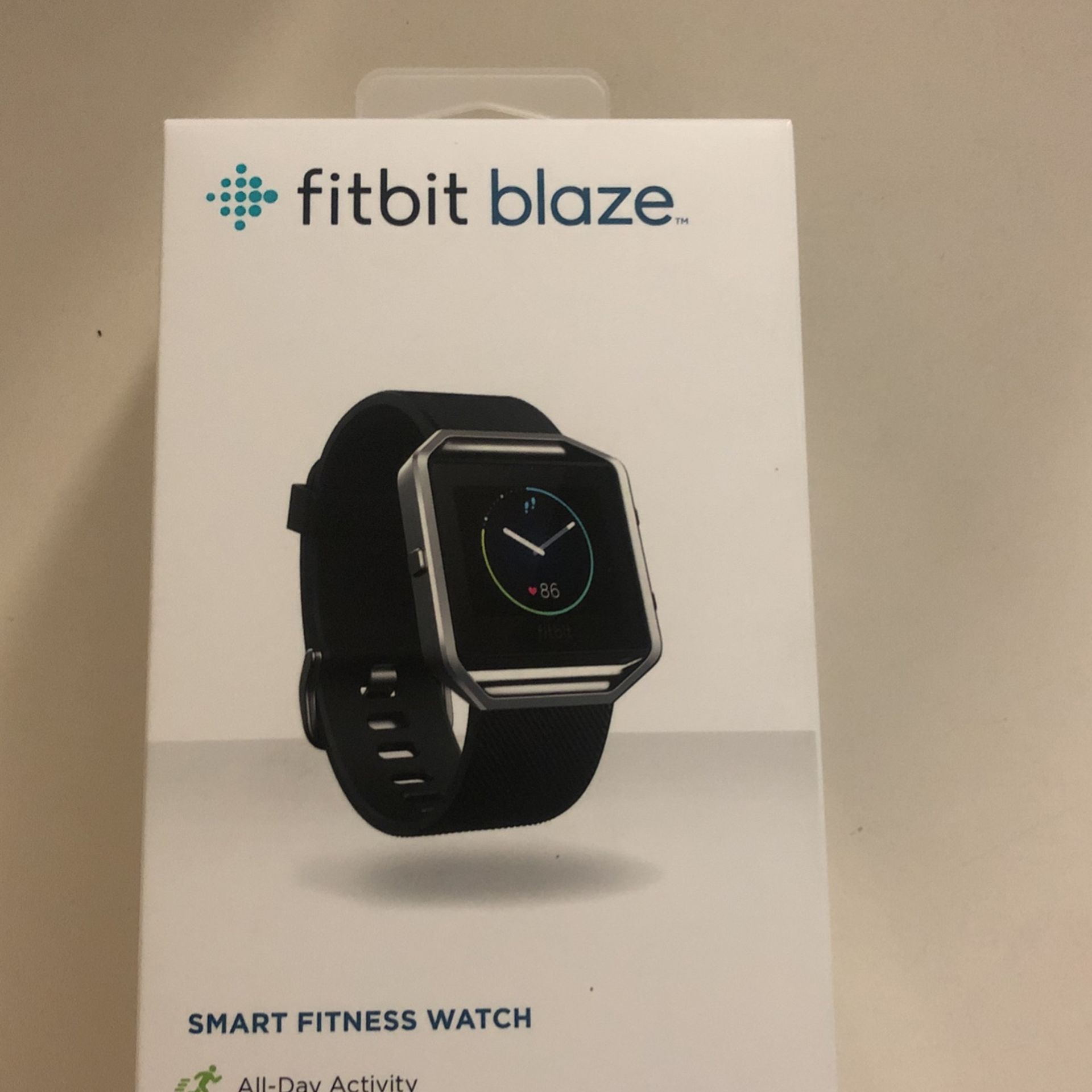 Fitbit Blaze Smart Fitness Watch(new)