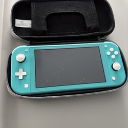 Nintendo Switch lite 