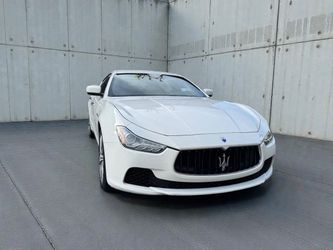 2016 Maserati Ghibli