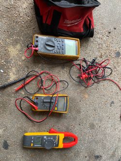Fluke Tools