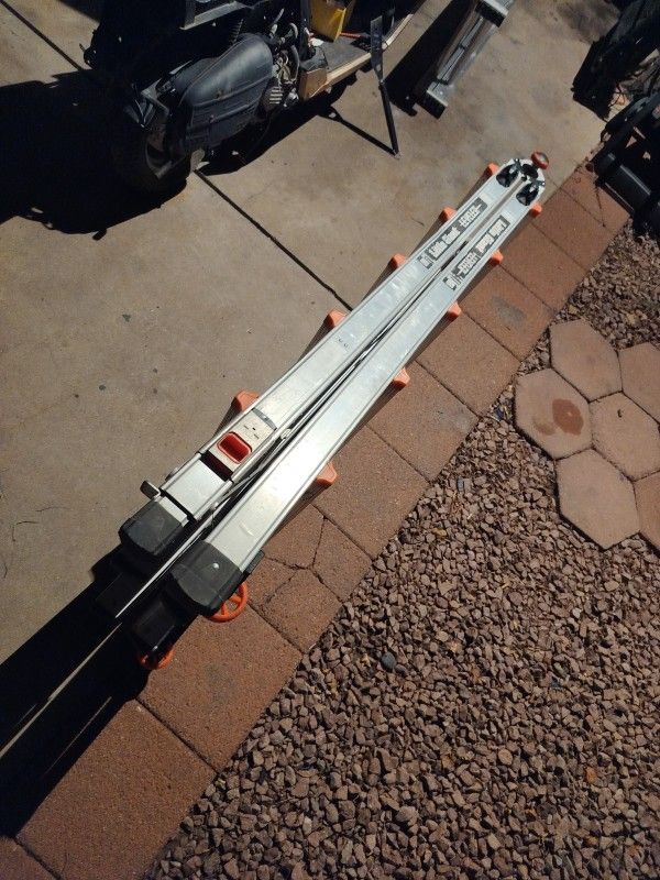 Little Giant Leveler Ladder