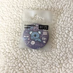 BT21 Koya Badge