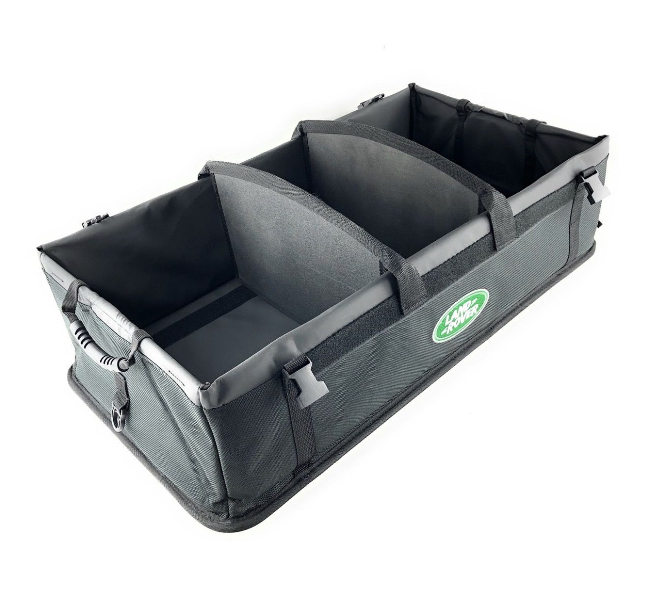 Land Rover Collapsible Cargo Organizer Carrier