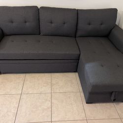 Brand New Couch-gray 