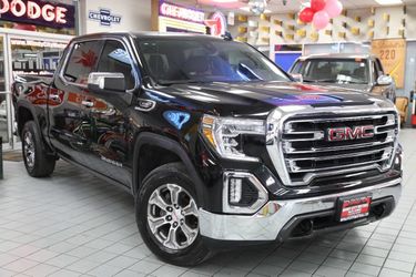 2020 GMC Sierra 1500
