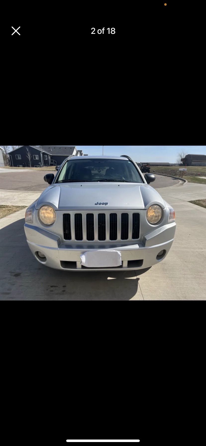 2008 Jeep Compass