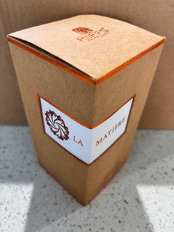 Riffs Parfums La Matiere Fragrance